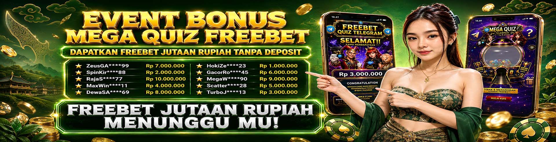 Event Mega Quiz